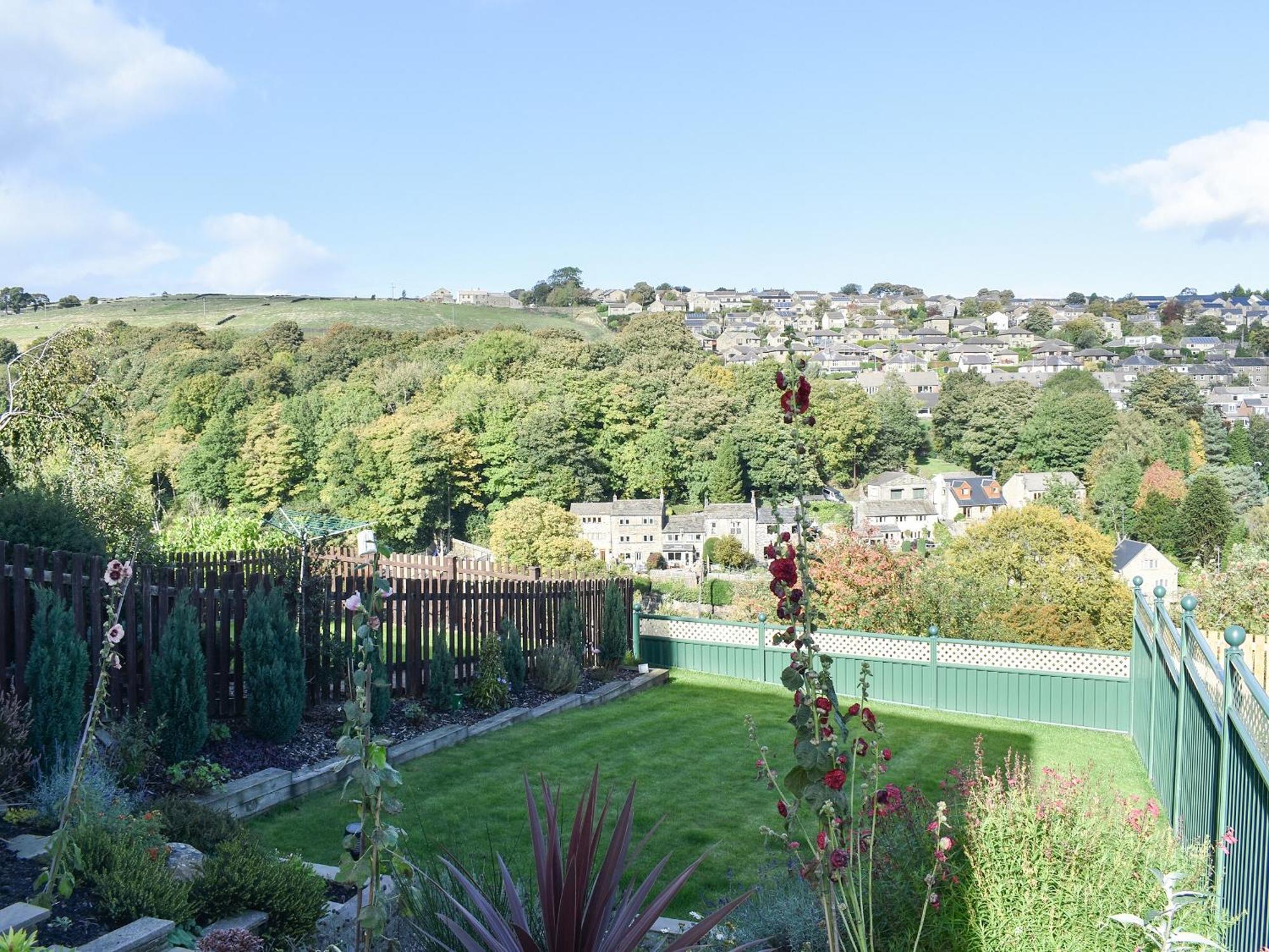 Holme Valley Cottage Holmfirth Esterno foto