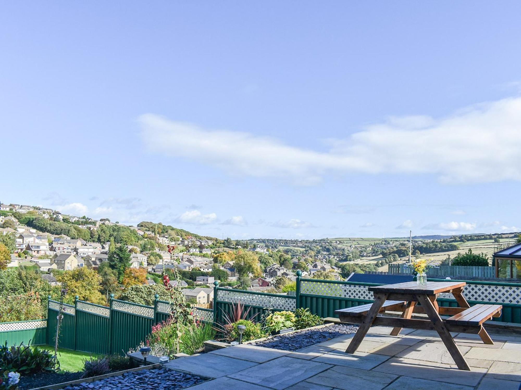 Holme Valley Cottage Holmfirth Esterno foto