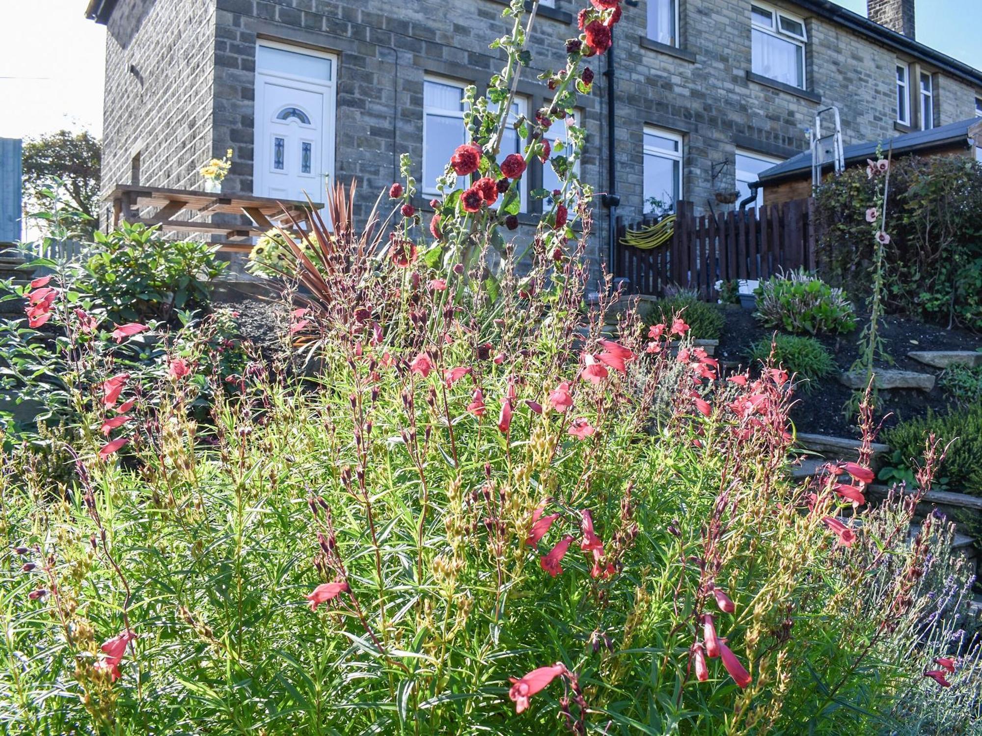 Holme Valley Cottage Holmfirth Esterno foto