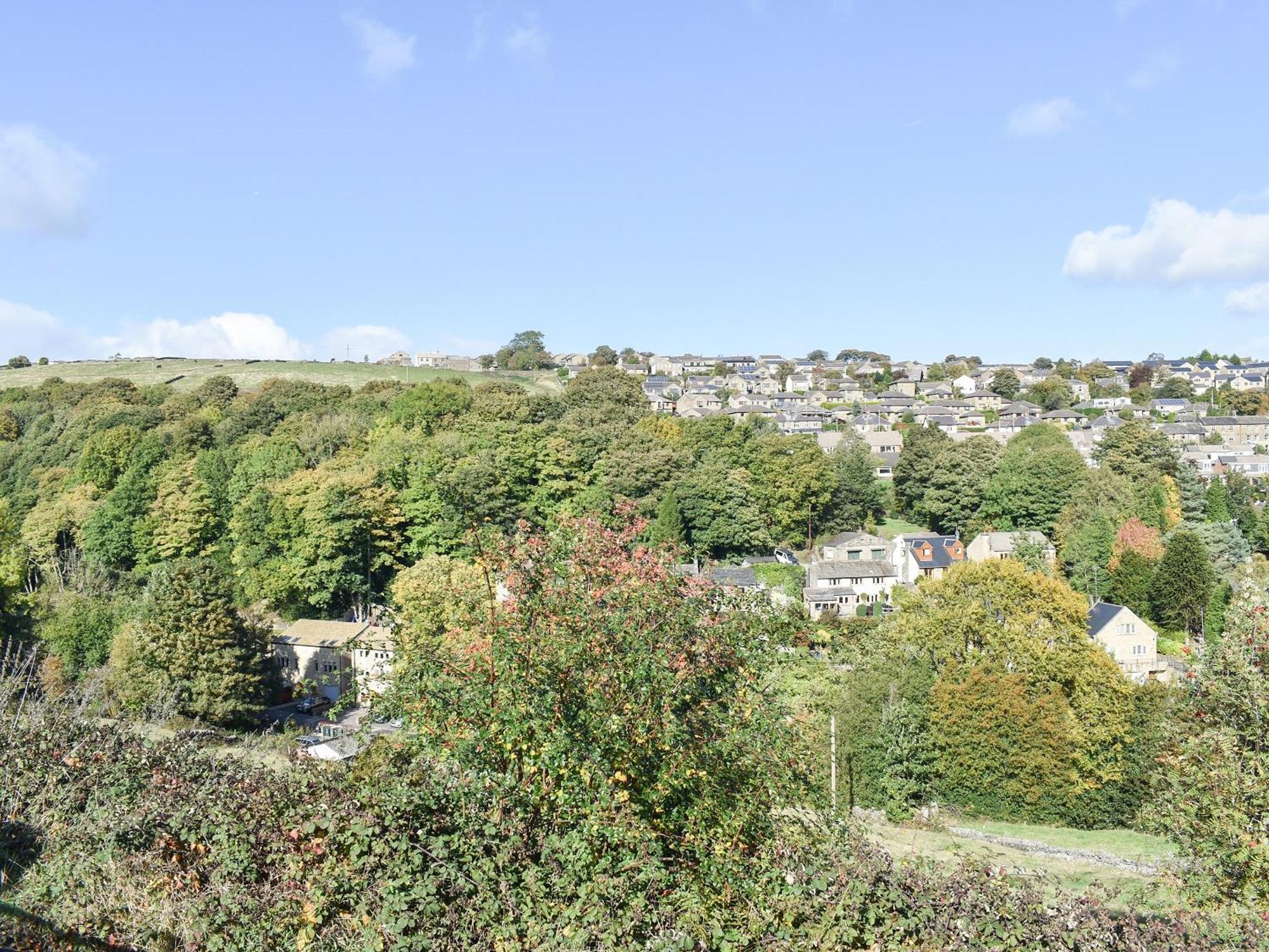 Holme Valley Cottage Holmfirth Esterno foto