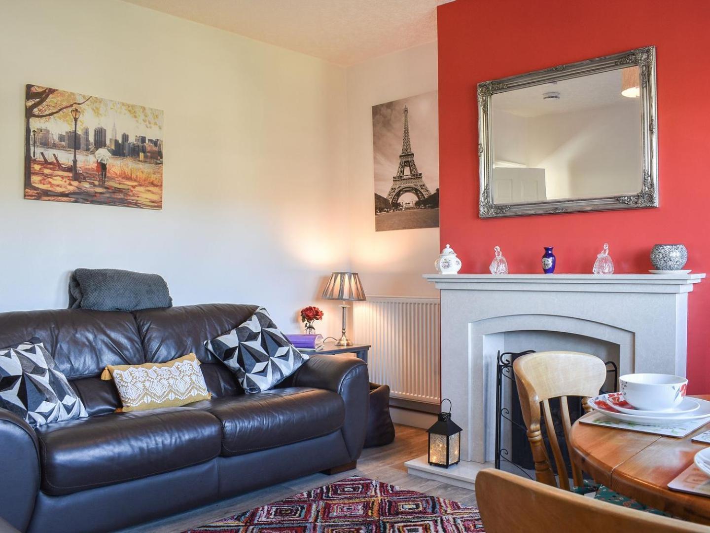 Holme Valley Cottage Holmfirth Esterno foto