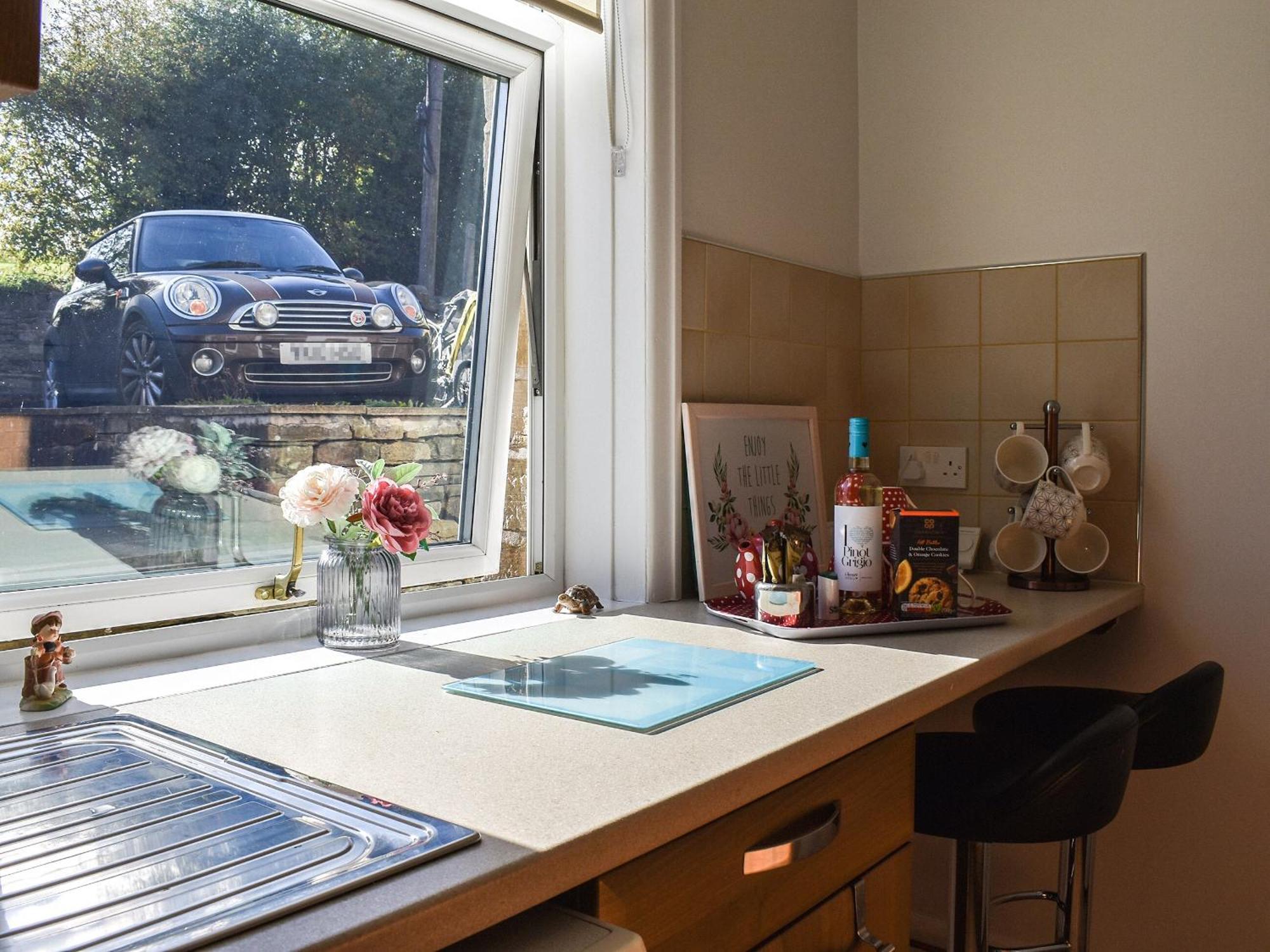 Holme Valley Cottage Holmfirth Esterno foto
